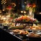 Culinary Masterpieces: Artistry in Reception Dining