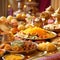 Culinary Traditions of Love: Exploring Global Wedding Food Customs