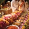 Culinary Traditions of Love: Exploring Global Wedding Food Customs