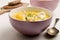 Cullen skink scottish potato and fish soup