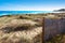 Cullera Dosel beach Mediterranean valencia