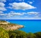 Cullera Lighthouse in Valencia of Spain