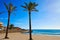 Cullera Platja del Far beach Playa del Faro Valencia