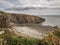 Cullernose Point Near Howick, Northumberland