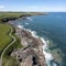 Cullernose Point from Rumbling Kern