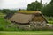 Culloden battle field English commandment house.