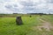 Culloden battle field memorial, Inverness, Scotland