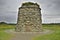 Culloden battle field memorial monument