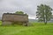 Culloden battle field memorial monument