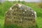 Culloden battle field memorial monument