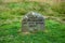 Culloden grave marker