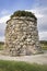 Culloden Moor Monument in Scotland.