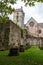 Culross Abbey, Fife, Scotland