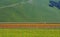 Cultivated and flowery fields of Castelluccio di Norcia