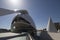 Cultural building by Santiago Calatrava, Valencia