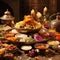 Cultural Culinaria: Traditional Wedding Foods Embracing Diversity