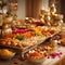 Cultural Culinaria: Traditional Wedding Foods Embracing Diversity