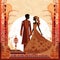 Cultural Fusion: A Multicultural Wedding Invitation