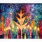 Cultural Kaleidoscope: Embracing Christmas, Hanukkah, Eid, and Diwali Traditions
