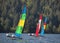 Cultus lake sailing regatta