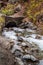 Culvert tunnel on the River