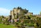 Culzean Castle, Ayrshire on a sunny day