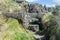 Cumbe Mayo - pre-Inca aqueduct