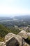 Cumberland Gap View from Pinnacle Overlook in Kentucky