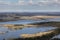 The Cumberland Plain and Nepean River in The Blue Mountains in Australia