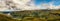 Cumbria Landscape Panorama