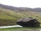 Cumbrian peaks in the autumn after the storm