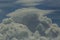 Cummulonimbus clouds in Capcir, Pyrenees, France