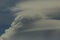 Cummulonimbus clouds in Capcir, Pyrenees, France