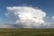 Cumulonimbus capillatus