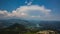 Cumulunimbus growth in BerguedÃ , Barcelona, Catalonia, Spain