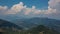 Cumulunimbus growth in BerguedÃ , Barcelona, Catalonia, Spain