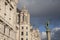 Cunard Building and War Memorial, Pier Head, Liverpool