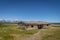 The Cunningham Cabin stands as one of the valleyâ€™s few remaining structures from the homesteading era