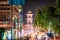 Cunningham clock tower ghanta ghar Kpk Pakistan