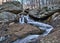 Cunningham Falls in Thurmont, Maryland