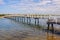 Cunninghame Arm Footbridge - Lakes Entrance