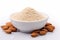 Cup almond flour diet. Generate Ai