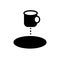 Cup  drink  gap  coffee a small bowl-shaped container for drinking from, typically having a handle