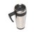 Cup with heat protection-thermos coffee.