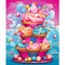 Cupcake Carnival: A Tower of Fun and Festivity