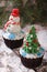 Cupcake Christmas