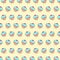 Cupcake - emoji pattern 19