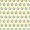 Cupcake - emoji pattern 49