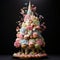 Cupcake Fantasy: A Tower of Edible Dreams