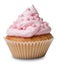 Cupcake with frosting